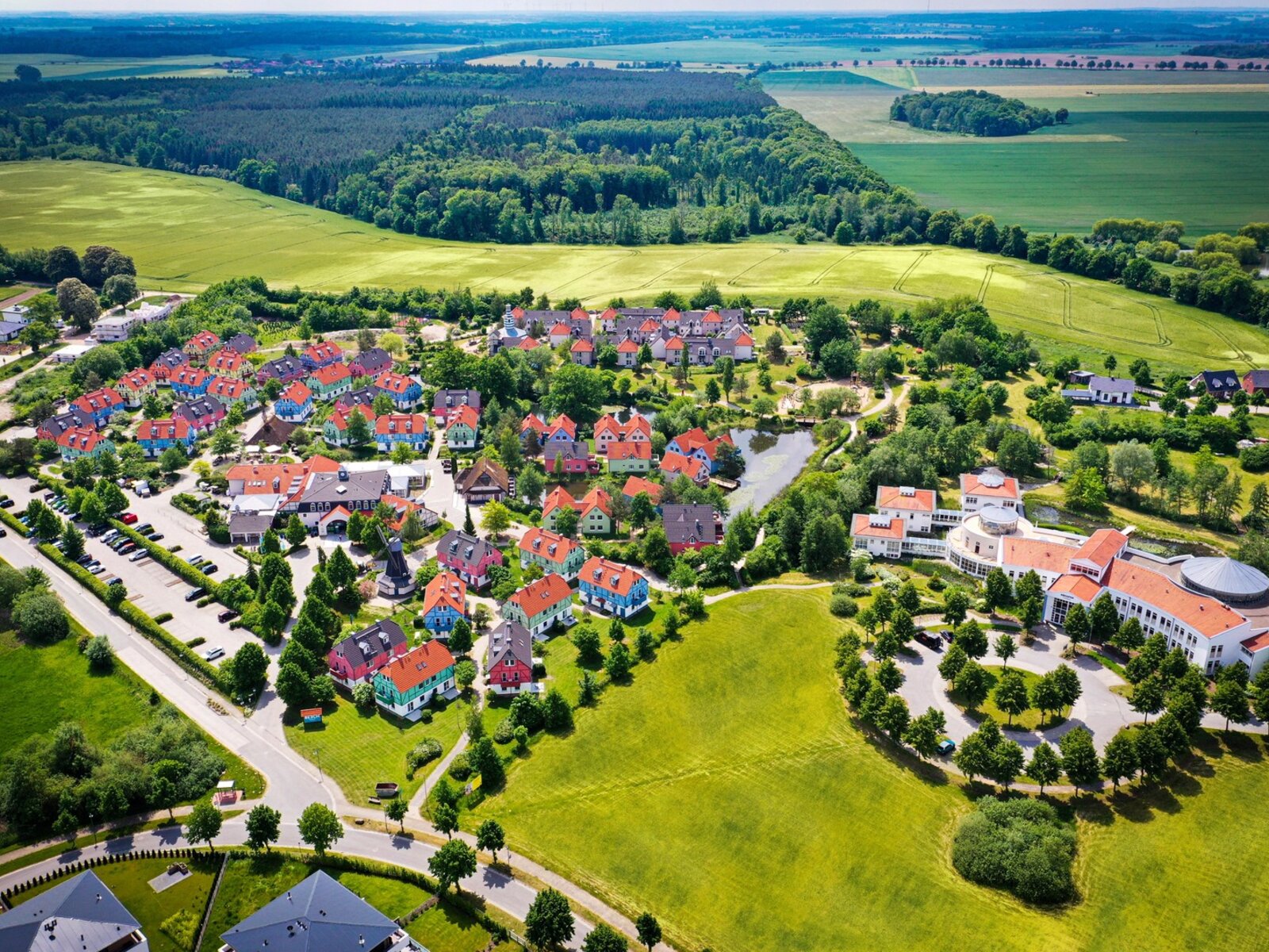 BEECH Resort Fleesensee