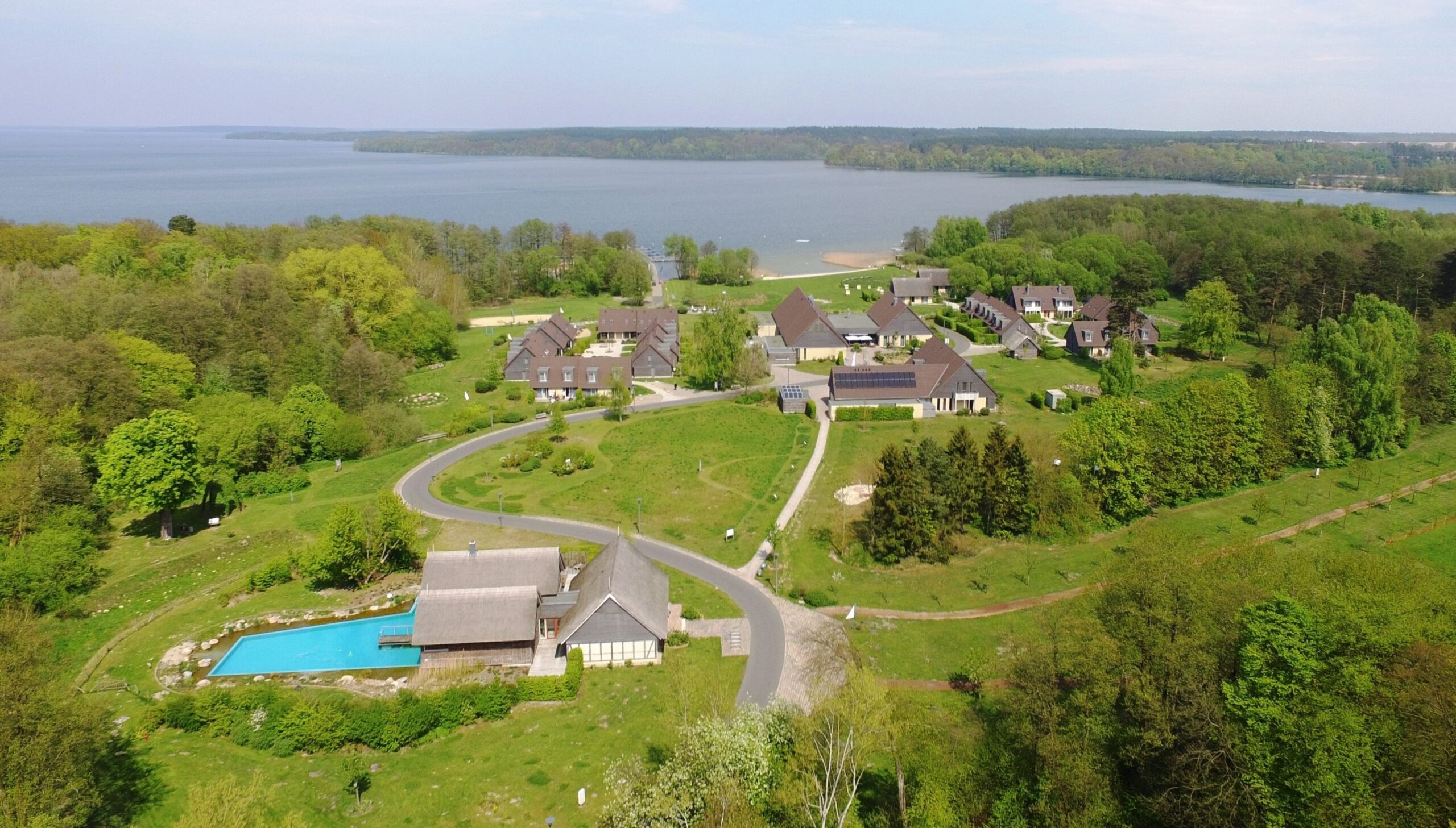 BEECH Resort Plauer See