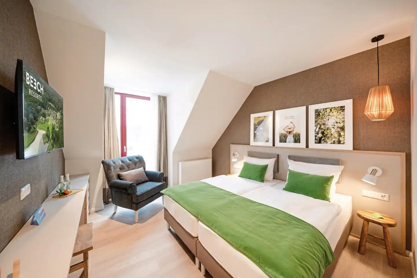 BEECH Resort Plauer See