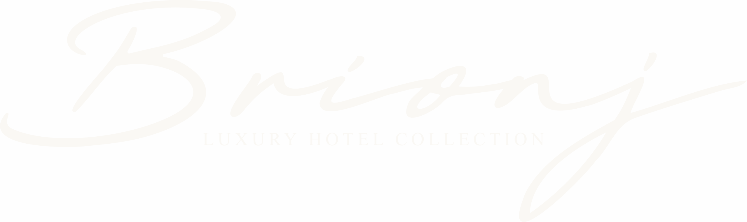 Brionj Logo 2025 Ivory Official