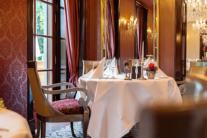 Friedrichsruhe Restaurant