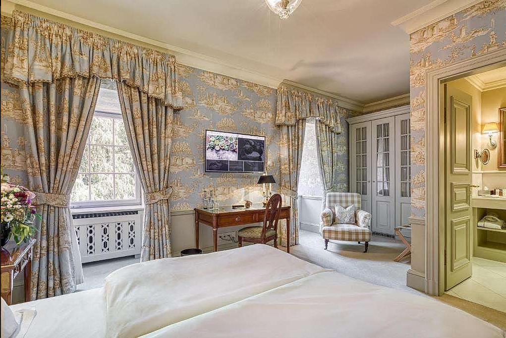 Friedrichsruhe Zimmer 2