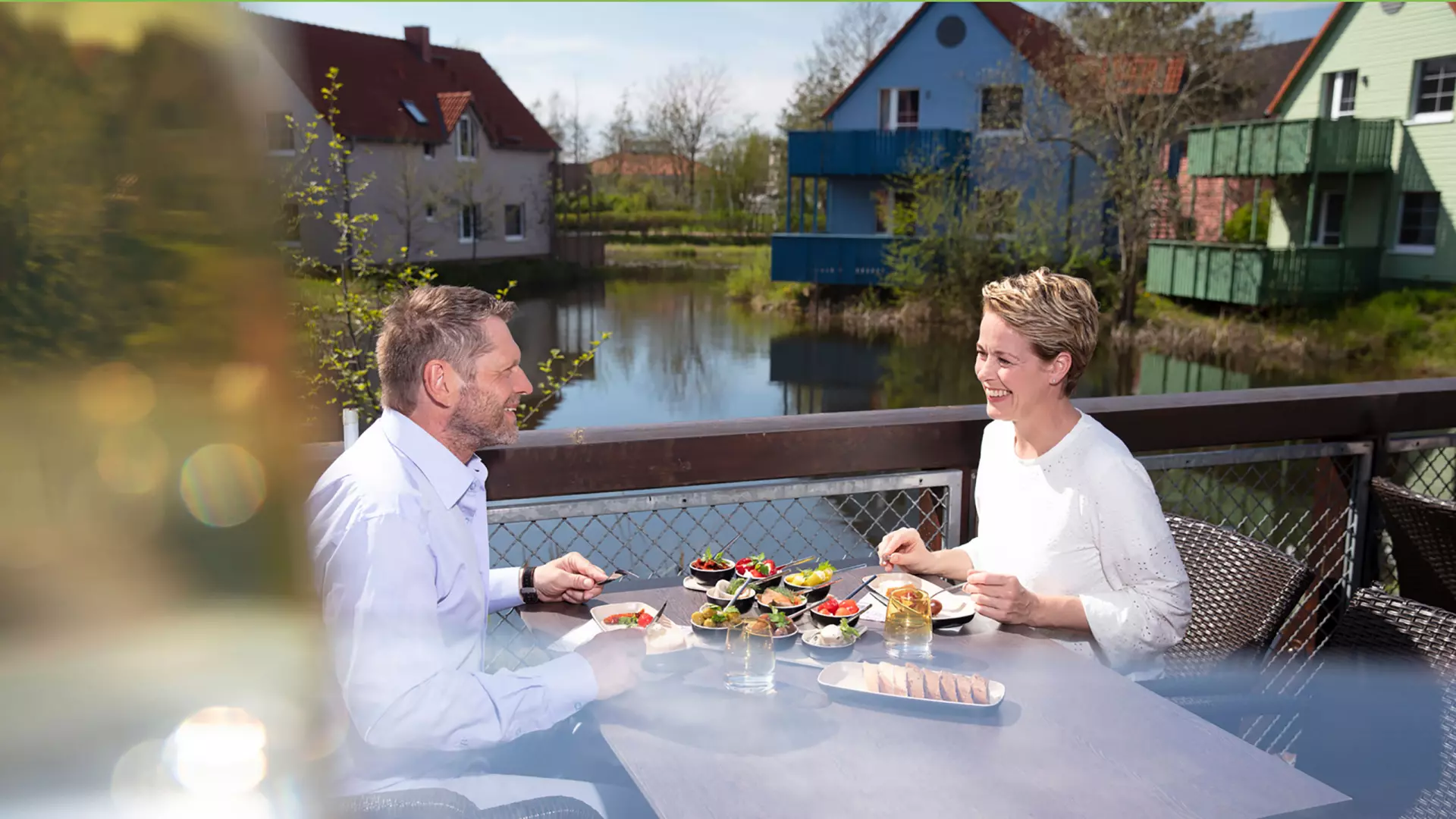 BEECH Resort Fleesensee