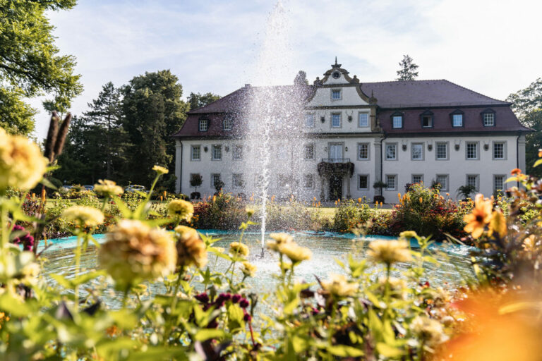 Wald & Schlosshotel Friedrichsruhe