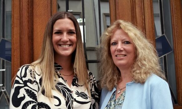 Joy Fischerdirector Affiliation Shc And Esther Dysli Director Psh 585x439