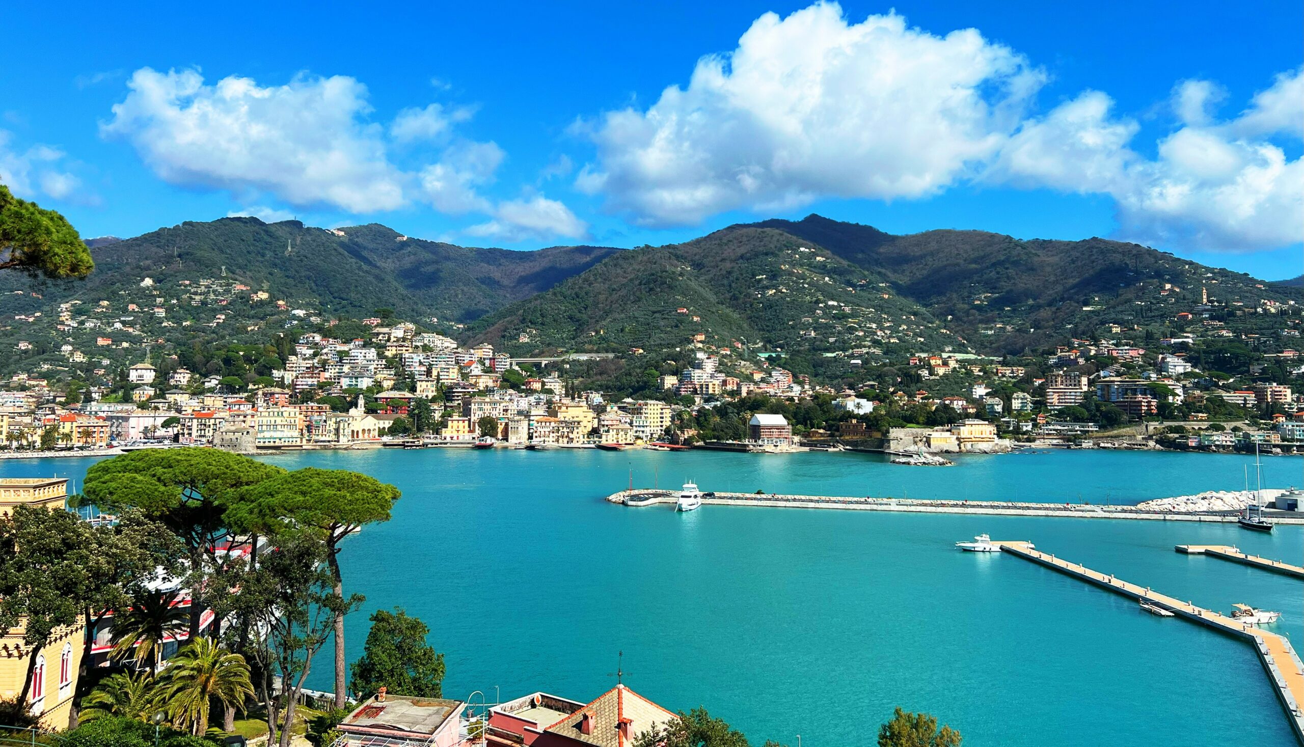 Portofino Coast Rapallo Brioni