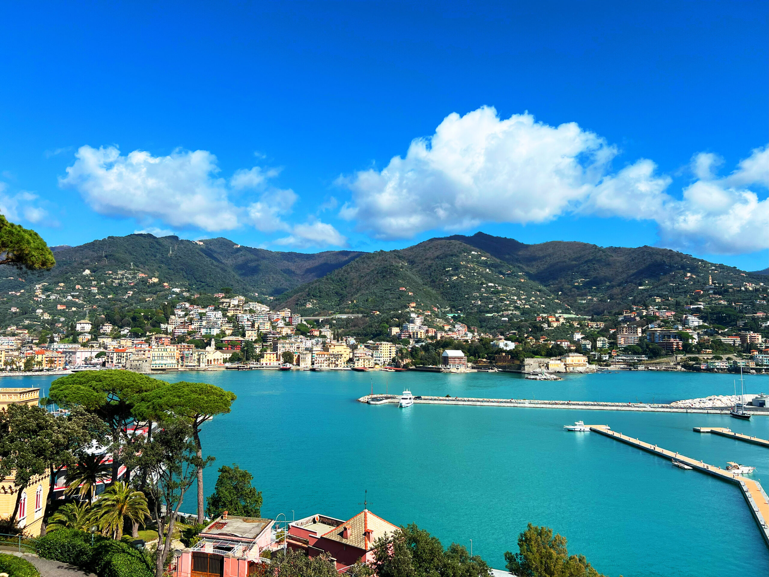 Portofino Coast Rapallo Brionj