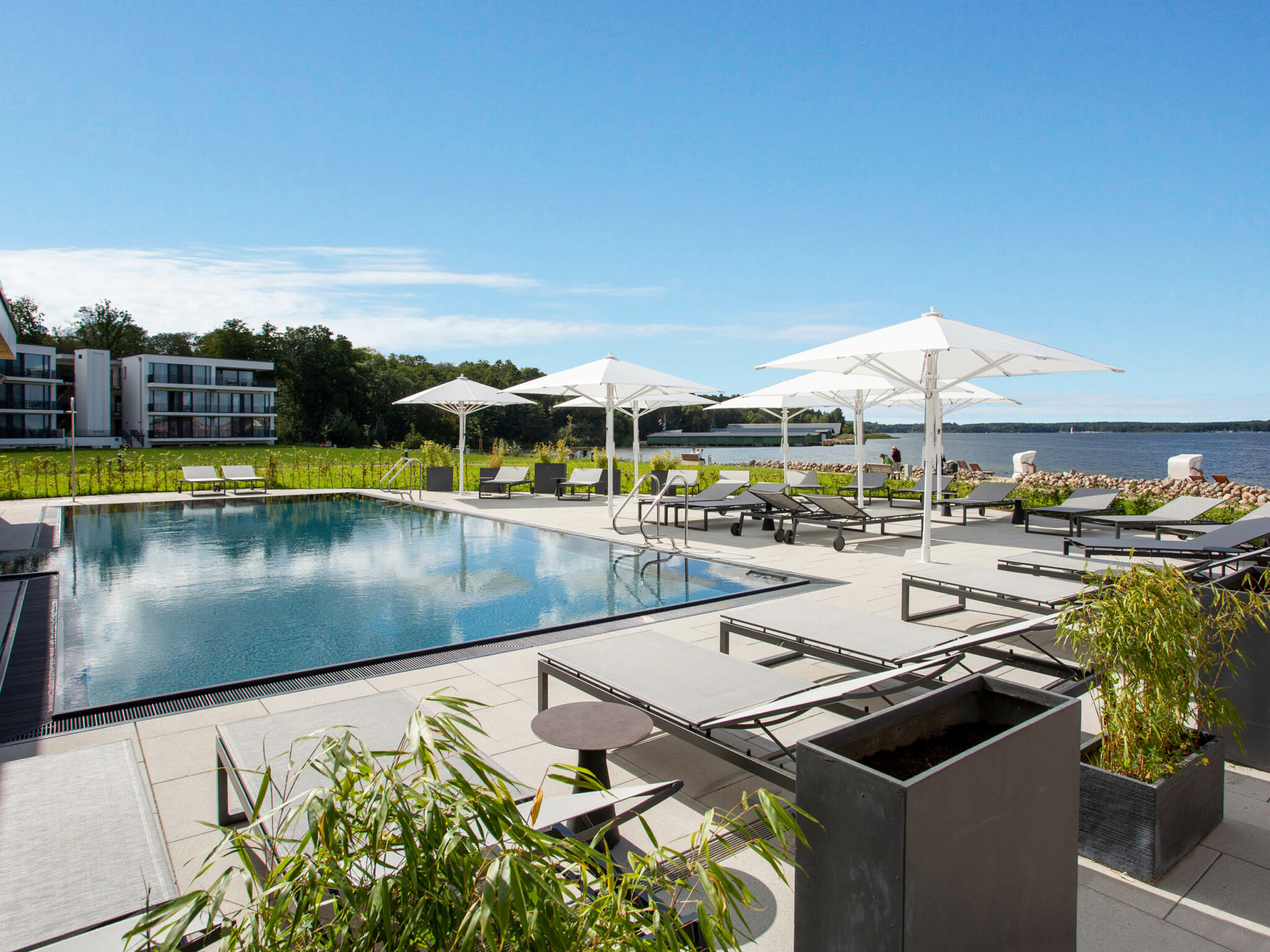 MAREMÜRITZ Yachthafen Resort