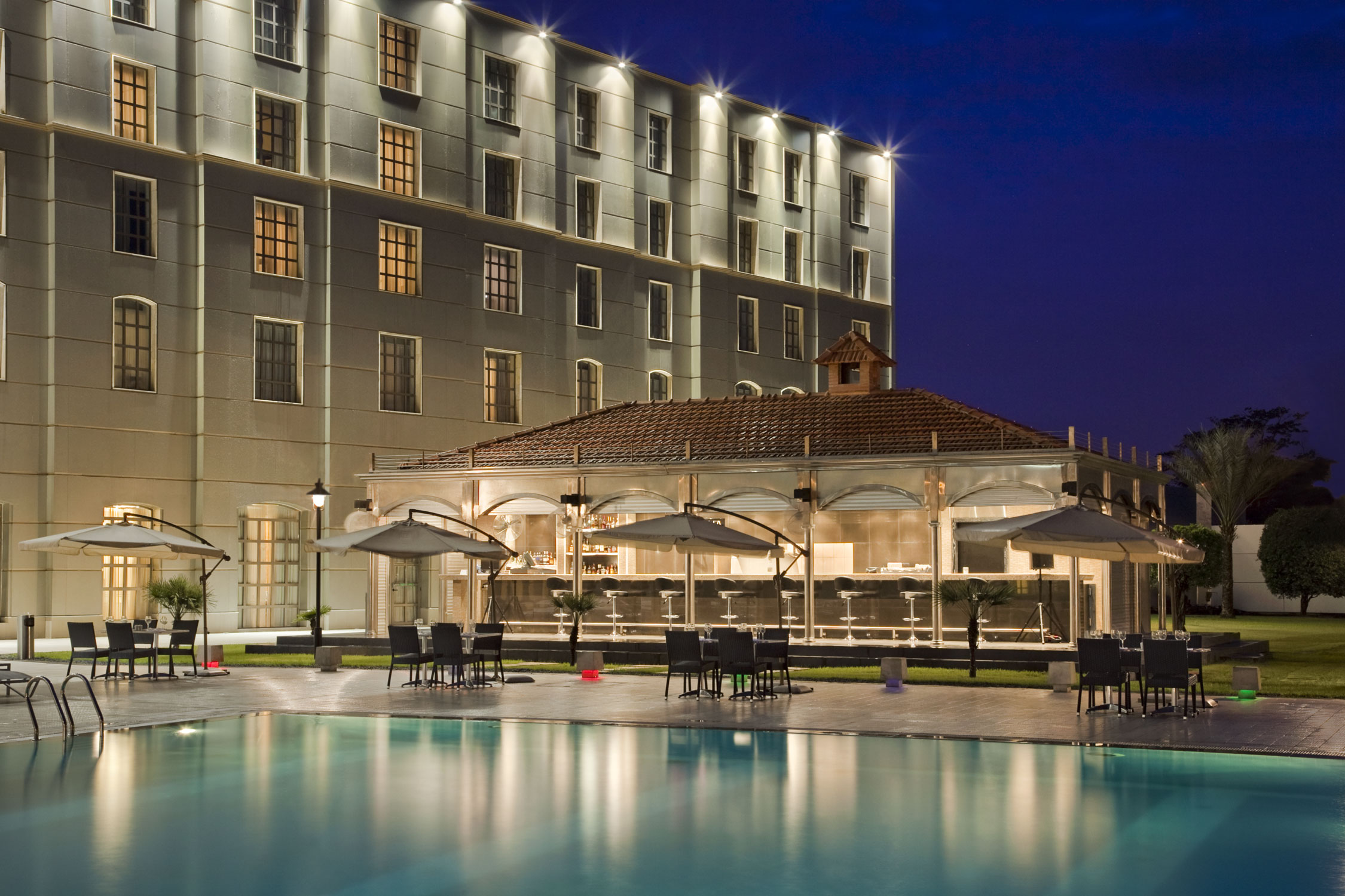 Bisila Palace Hotel