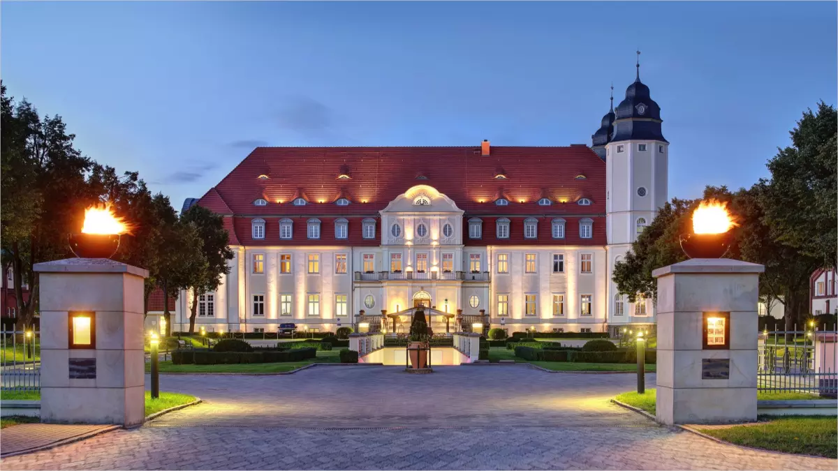 SCHLOSS Hotel Fleesensee