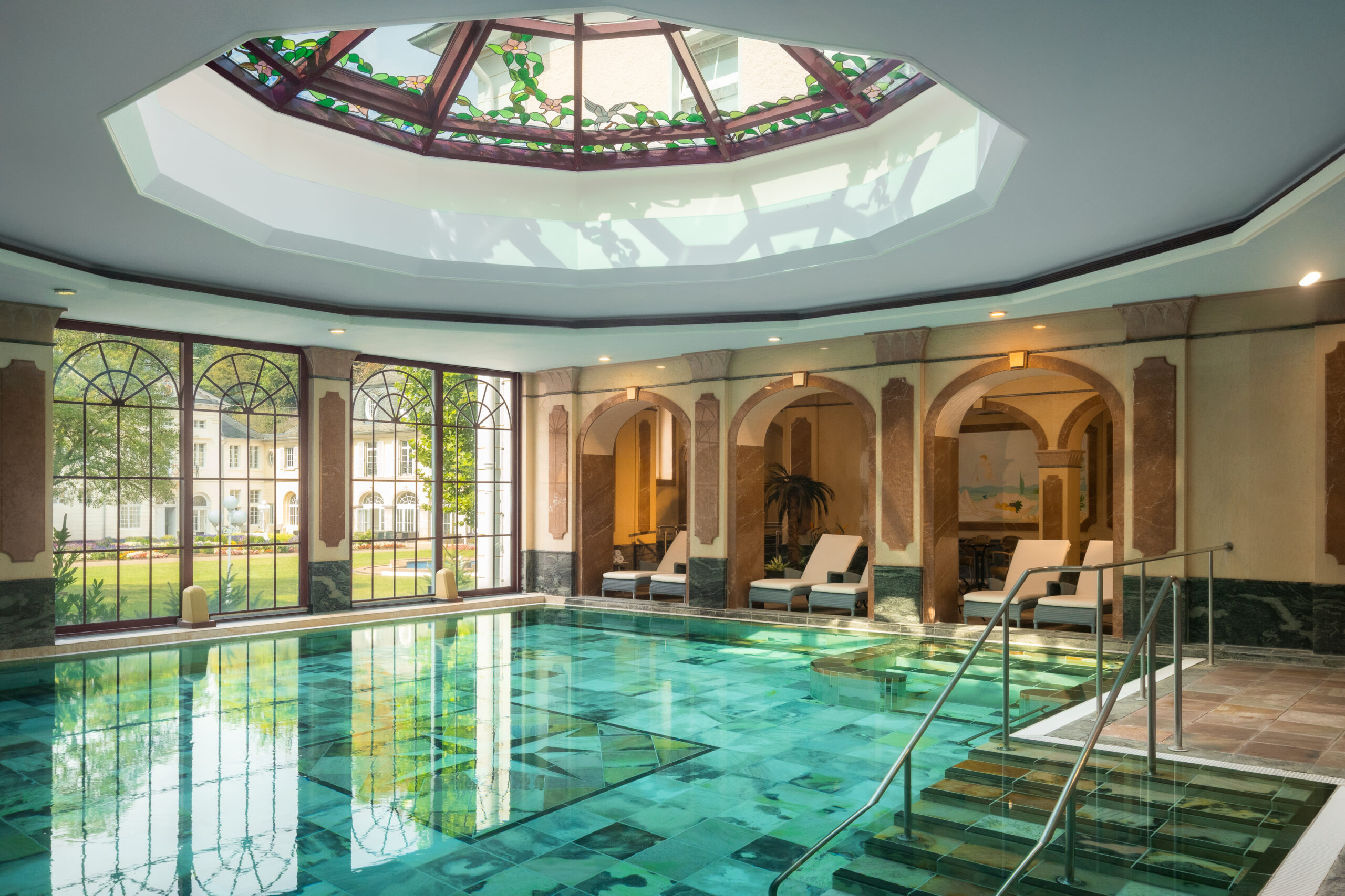 Wellness Spa Hotel Fürstenhof (1)