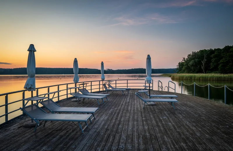 BEECH Resort Plauer See