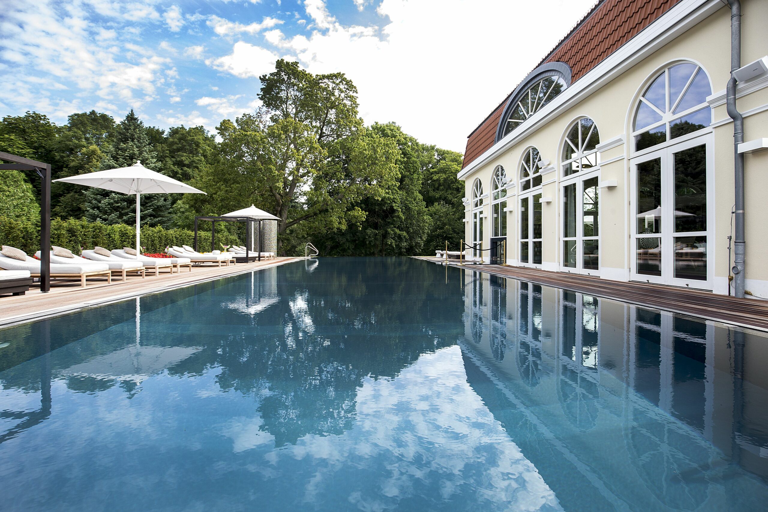 SCHLOSS Hotel Fleesensee