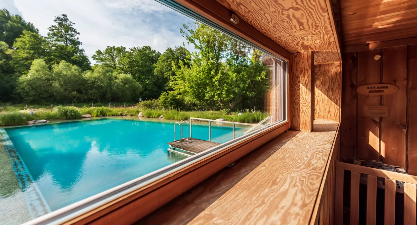 BEECH Resort Plauer See