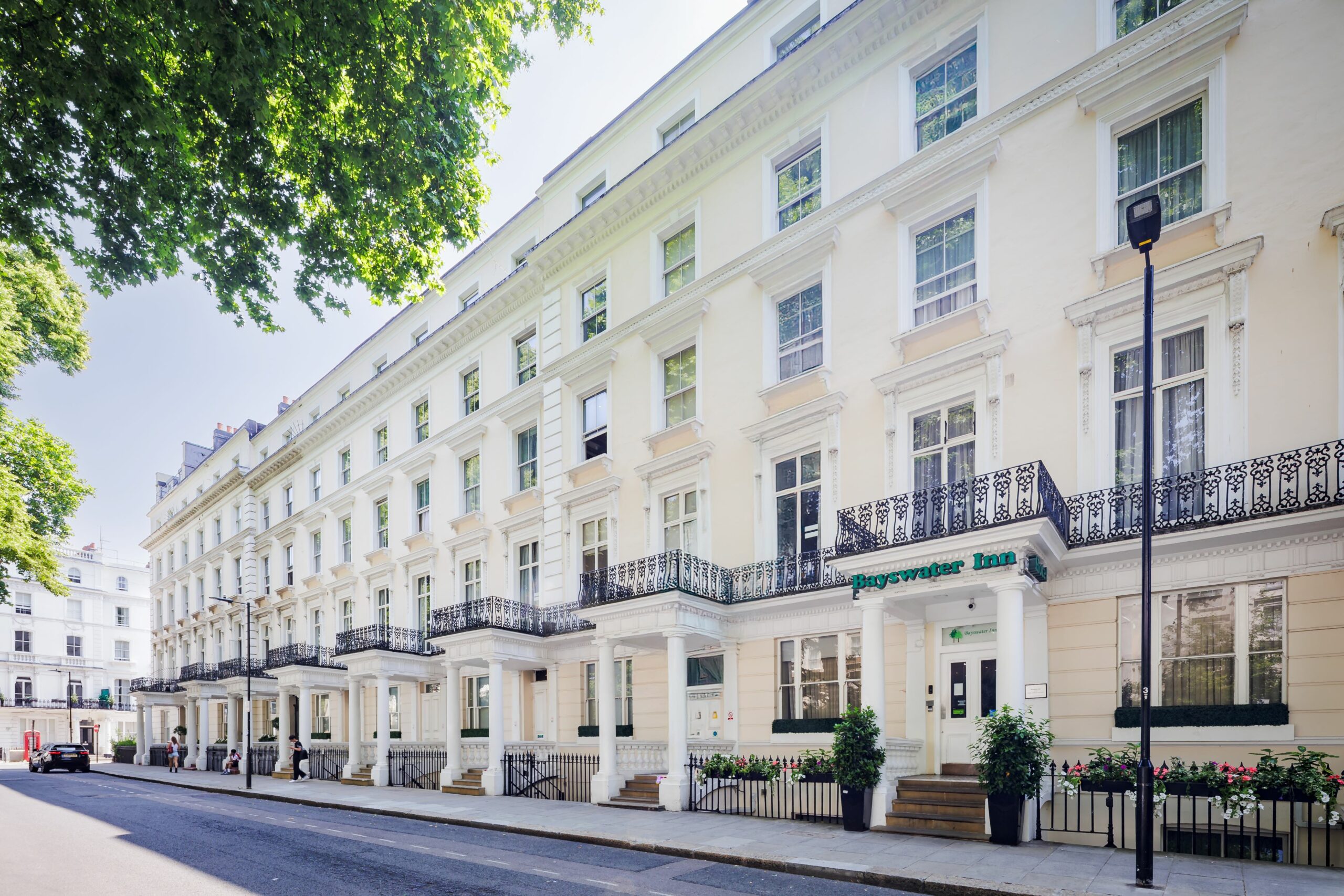 Signaturehotels Bayswaterinn 143 Edit