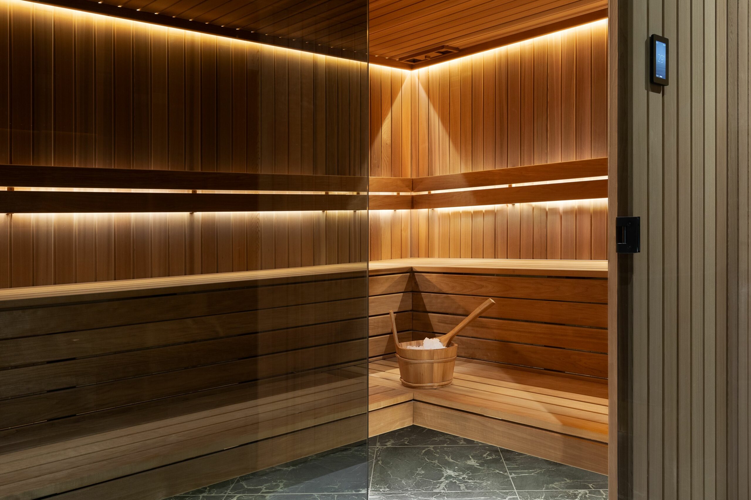 Spa Wellness Sauna Althoernitz