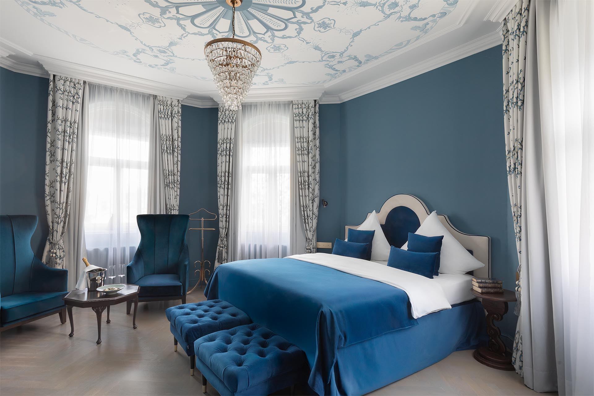 Suite Noack Hochzeitssuite Schlosshotel (1)