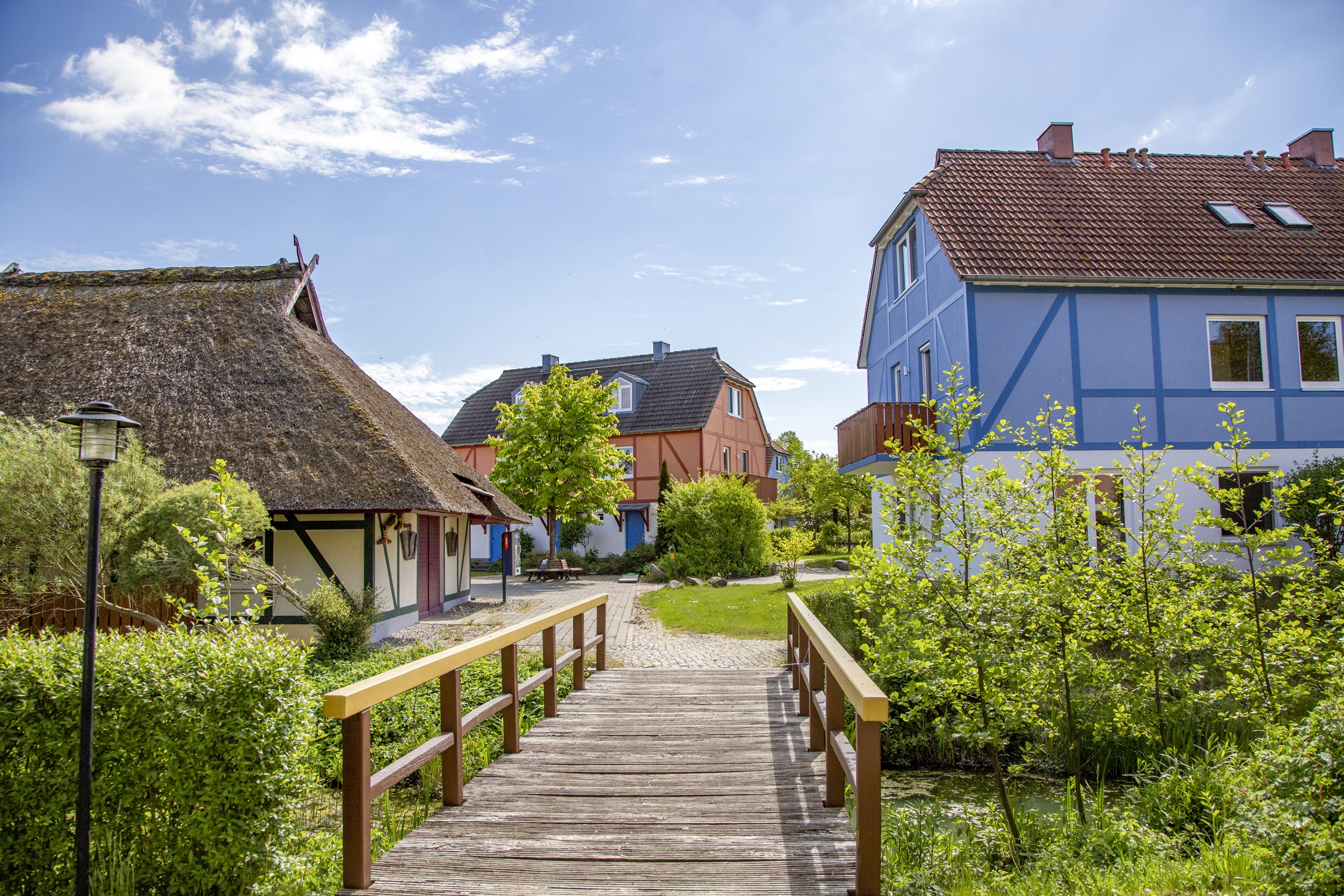 BEECH Resort Fleesensee